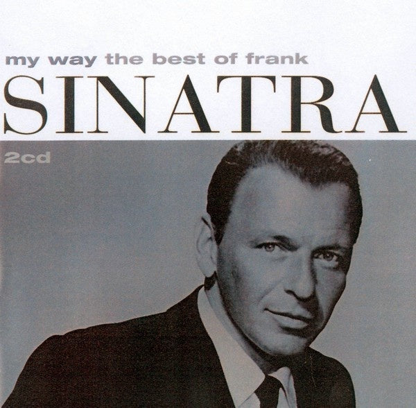 Frank Sinatra - My Way (The Best Of Frank Sinatra) 2CD