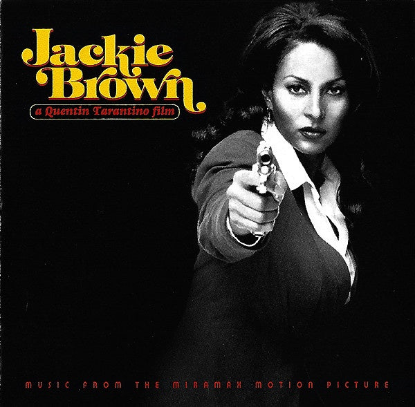 Soundtrack - Jackie Brown (Music From The Miramax Motion Picture) CD