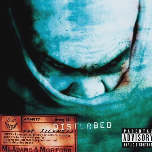 Disturbed - Sickness (Bonus Tracks) CD (New)