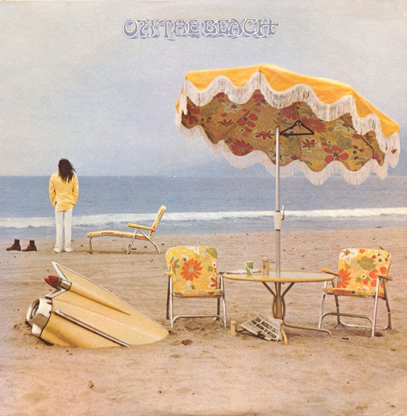 Neil Young – On The Beach CD