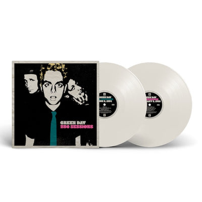 Green Day - The BBC Sessions Indie Exclusive White Coloured Vinyl 2LP