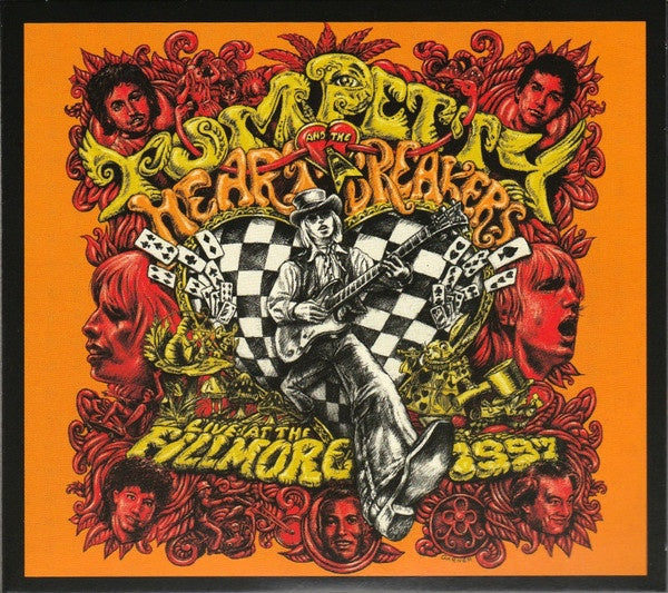 Tom Petty & The Heartbreakers - Live At The Fillmore (1997) 2CD