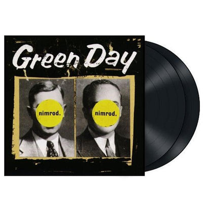 Green Day - Nimrod Etched Vinyl 2LP