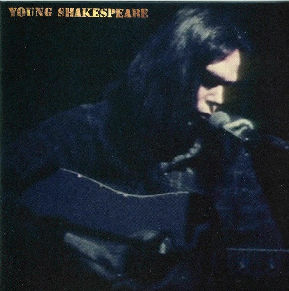 Neil Young - Young Shakespeare CD