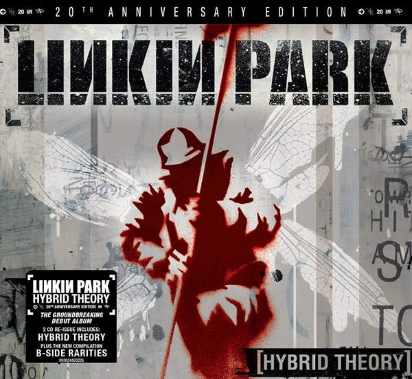 Linkin Park - Hybrid Theory (20th Anniversary Edition) 2CD