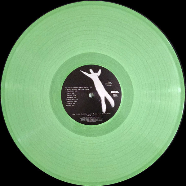Soundtrack - The Truth And The Light (Music From The X-Files) RSD2020 Indie Exclusive Glow-In-The-Dark Coloured Vinyl LP (Used)