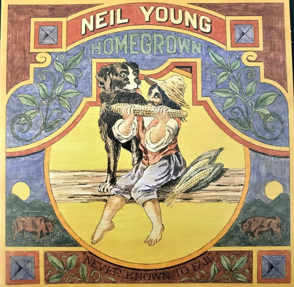Neil Young - Homegrown CD