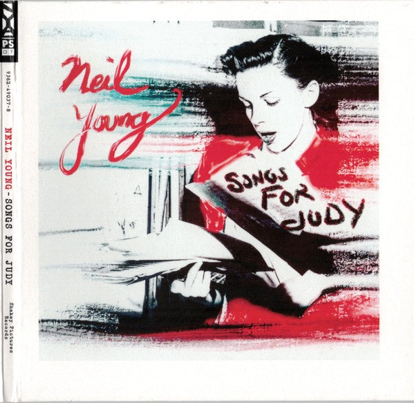 Neil Young - Songs For Judy CD
