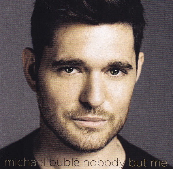 Michael Buble - Nobody But Me (Deluxe Edition) CD