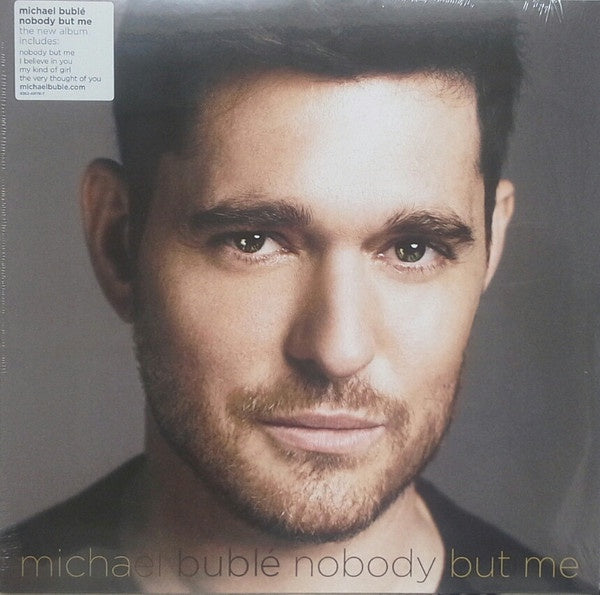 Michael Buble - Nobody But Me Limited Edition Vinyl LP (Used)