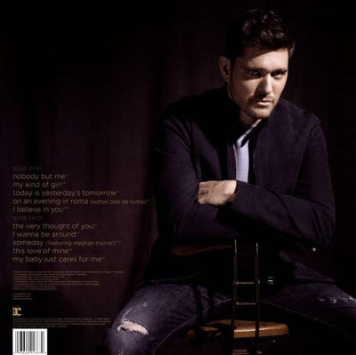 Michael Buble - Nobody But Me Limited Edition Vinyl LP (Used)