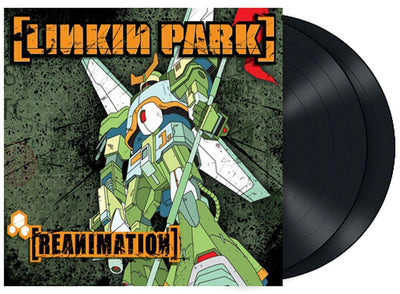 Linkin Park - Reanimation Vinyl 2LP