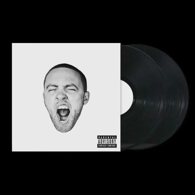 Mac Miller - GO:OD AM Vinyl 2LP