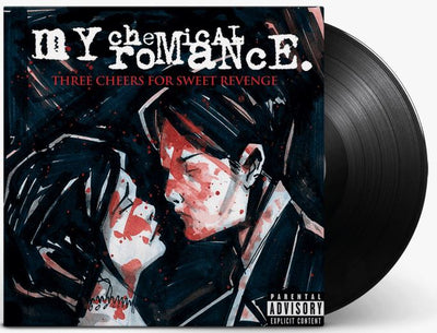 My Chemical Romance - Three Cheers For Sweet Revenge Vinyl LP