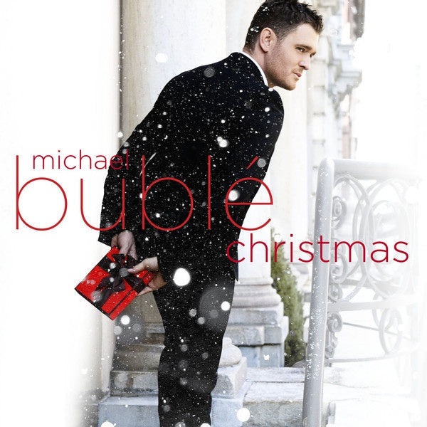 Michael Buble – Christmas Vinyl LP (Used)
