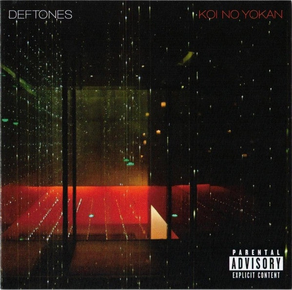 Deftones - Koi No Yokan (EU) CD