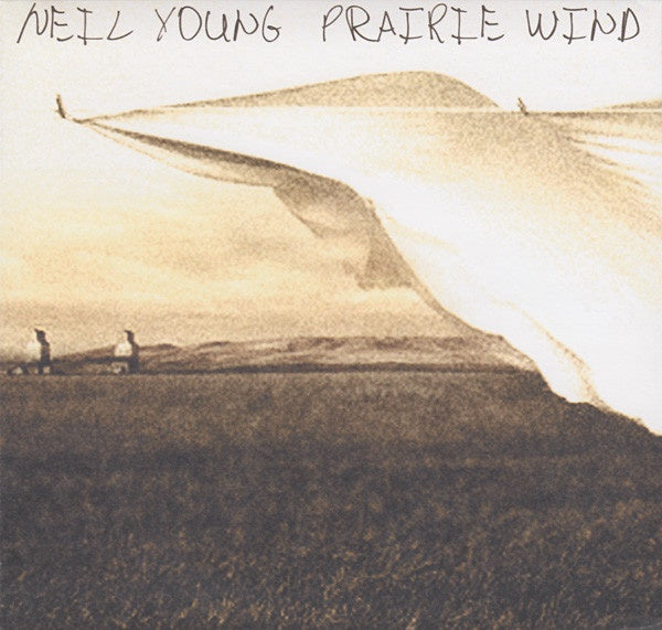 Neil Young - Prairie Wind (CD + DVD) CD