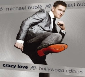 Michael Bublé – Crazy Love (Hollywood Edition) 2CD
