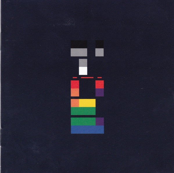 Coldplay ‎– X&Y CD