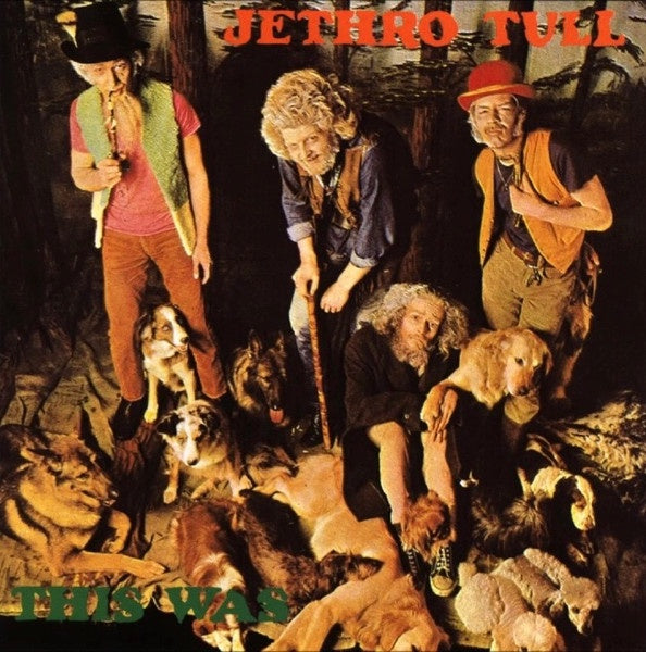 Jethro Tull - This Was CD