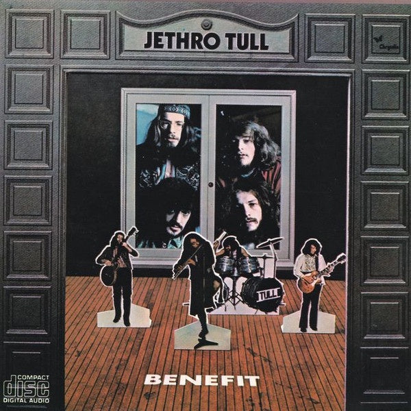Jethro Tull - Benefit CD