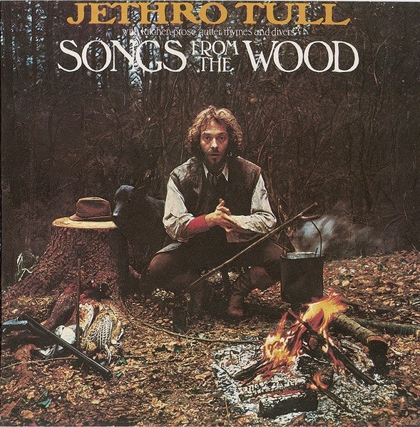 Jethro Tull - Songs From The Wood CD