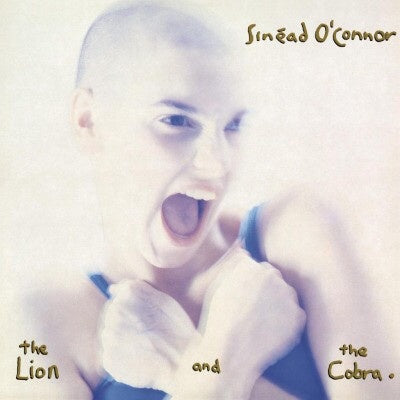 Sinéad O'Connor – The Lion And The Cobra CD