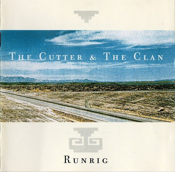 Runrig – The Cutter & The Clan CD