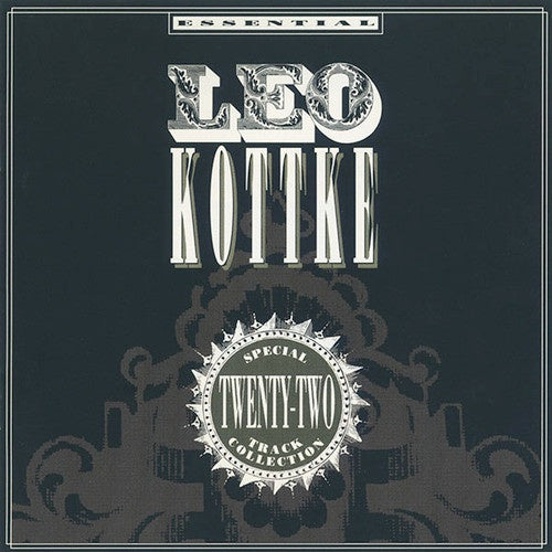 Leo Kottke – Essential Leo Kottke CD