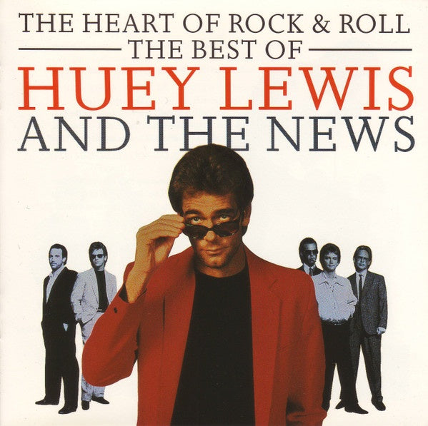 Huey Lewis & The News - The Heart Of Rock & Roll (The Best Of Huey Lewis And The News) CD