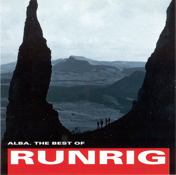 Runrig – Alba. The Best Of Runrig CD