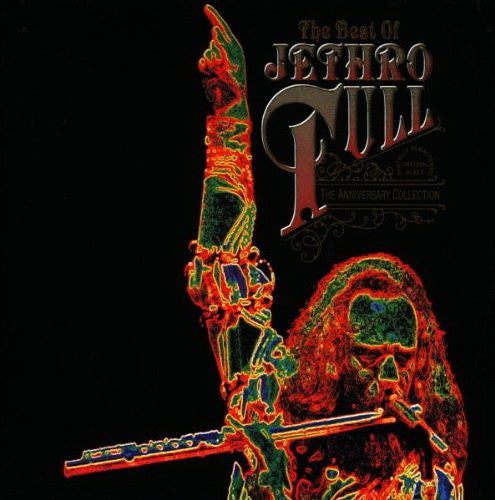Jethro Tull - Best Of Jethro Tull (The Anniversary Collection) 2CD