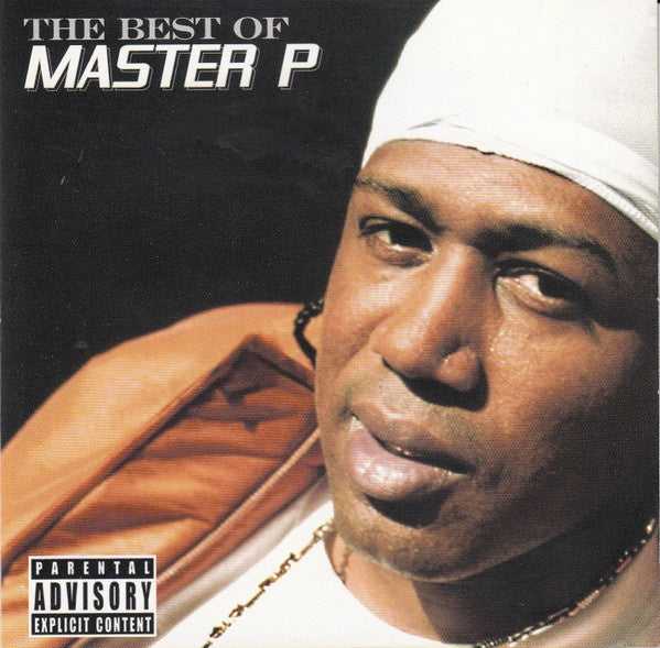 Master P – The Best Of CD