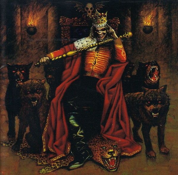 Iron Maiden - Edward The Great CD