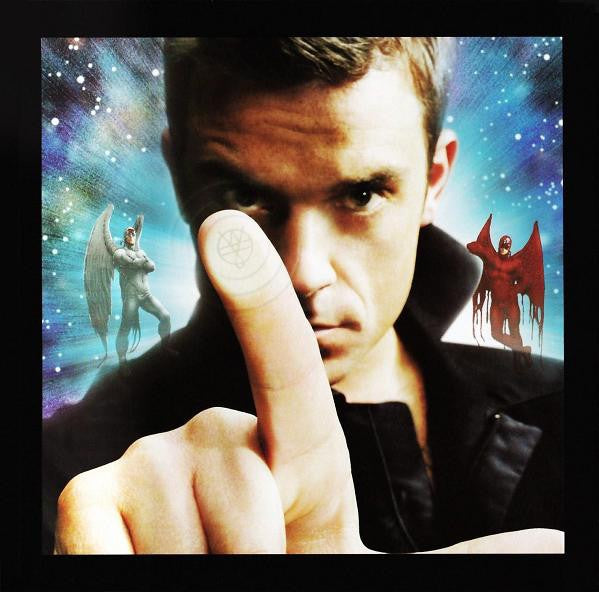 Robbie Williams - Intensive Care CD