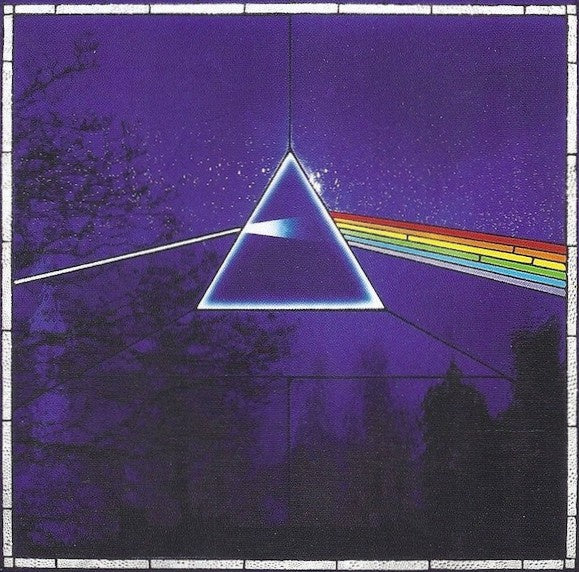 Pink Floyd - The Dark Side Of The Moon (Hybrid Multichannel Stereo Remastered) SACD