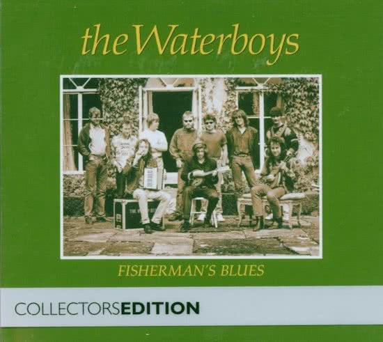 Waterboys - Fisherman's Blues (Remastered) 2CD