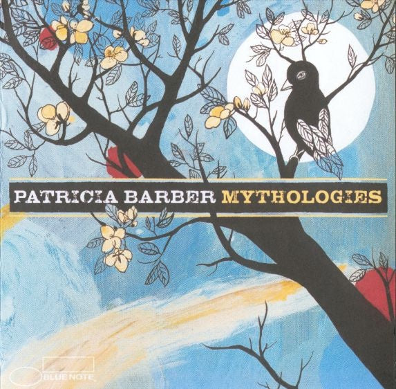 Patricia Barber - Mythologies CD