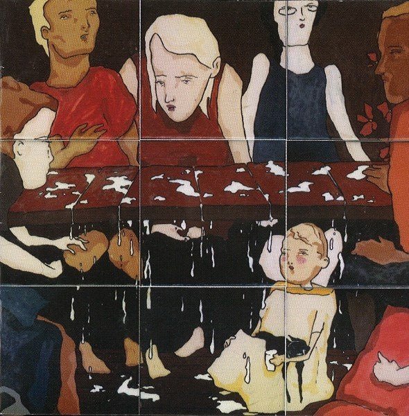 Mogwai – Mr. Beast CD