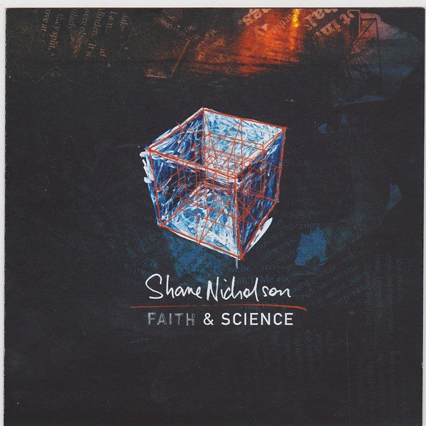 Shane Nicholson - Faith & Science CD