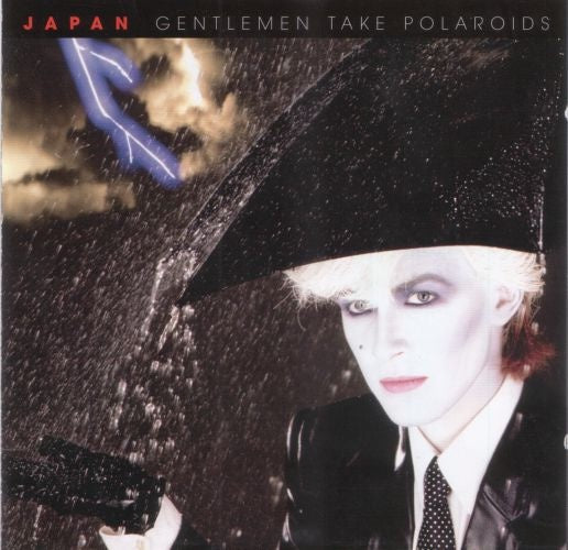 Japan – Gentlemen Take Polaroids CD