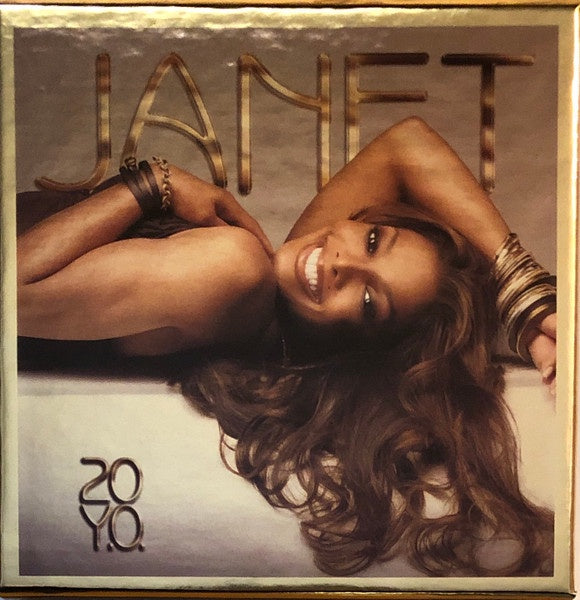 Janet Jackson - 20 Y.O. CD + DVD