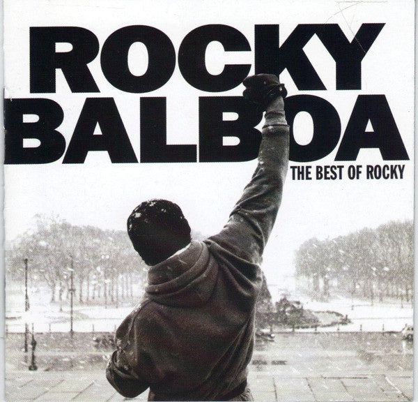 Soundtrack - Rocky Balboa (The Best Of Rocky) CD