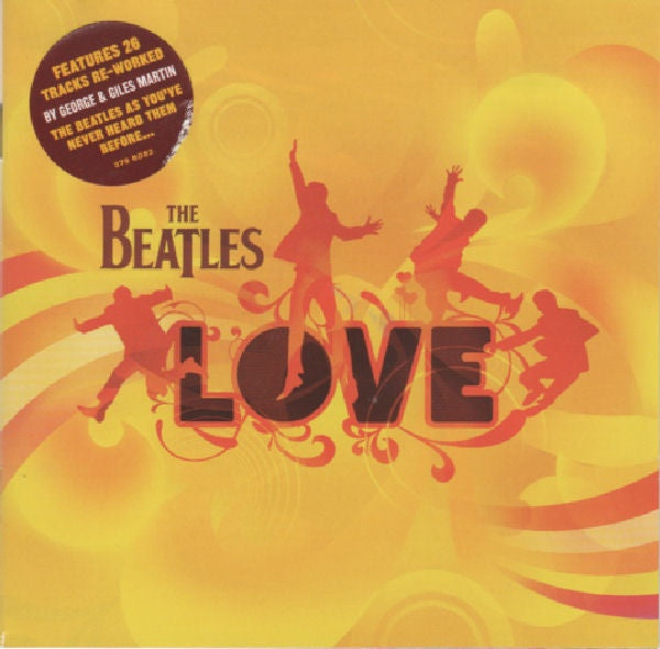 Beatles – Love CD