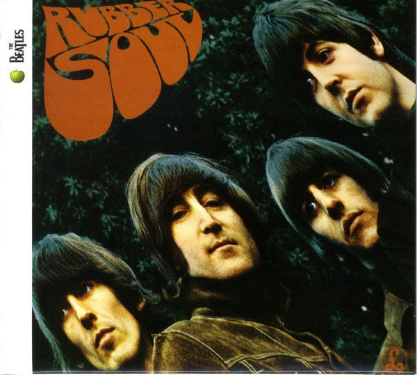 Beatles – Rubber Soul Enhanced Digipak CD