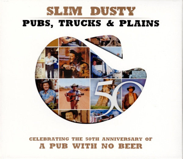 Slim Dusty - Pubs, Trucks & Plains 3CD