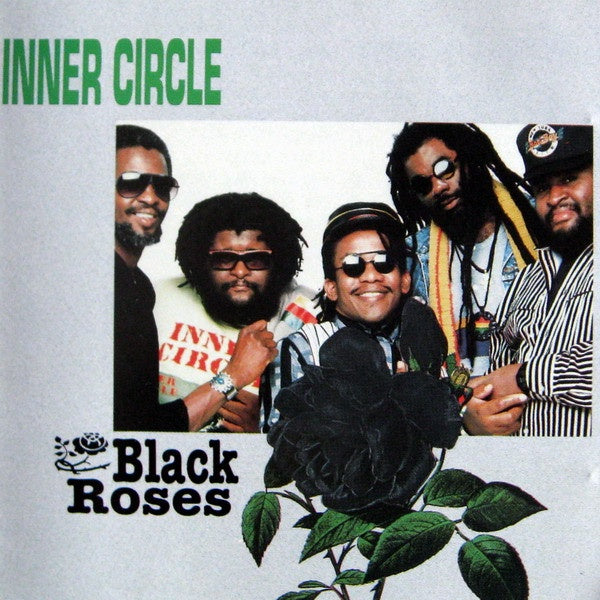 Inner Circle - Black Roses CD