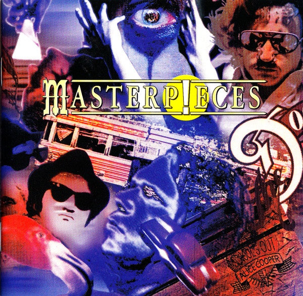 Various ‎– Masterpieces 2CD