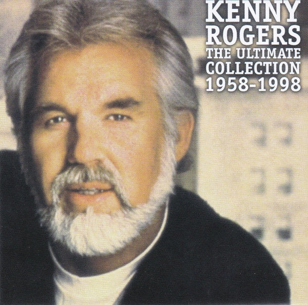 Kenny Rogers - The Ultimate Collection 1958-1998 CD
