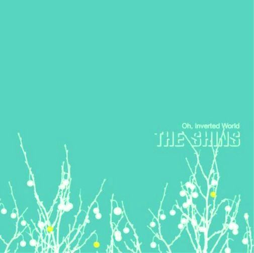 Shins - Oh, Inverted World Vinyl LP